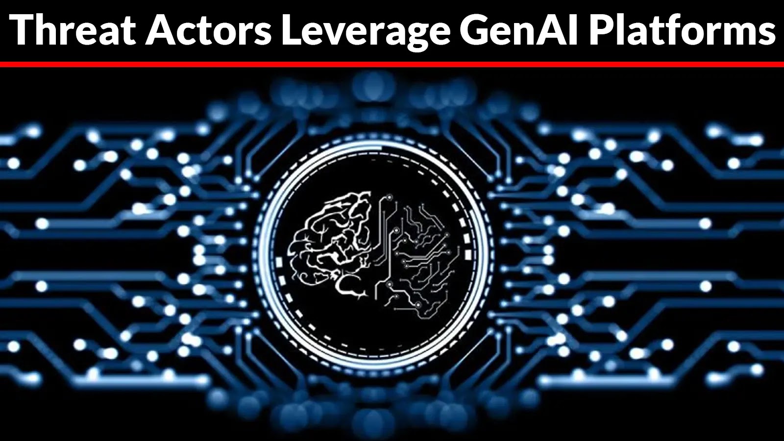 Threat Actors Leverage GenAI Platforms to Create Realistic Phishing Content Threat Actors Leverage GenAI Platforms to Create Realistic Phishing Content