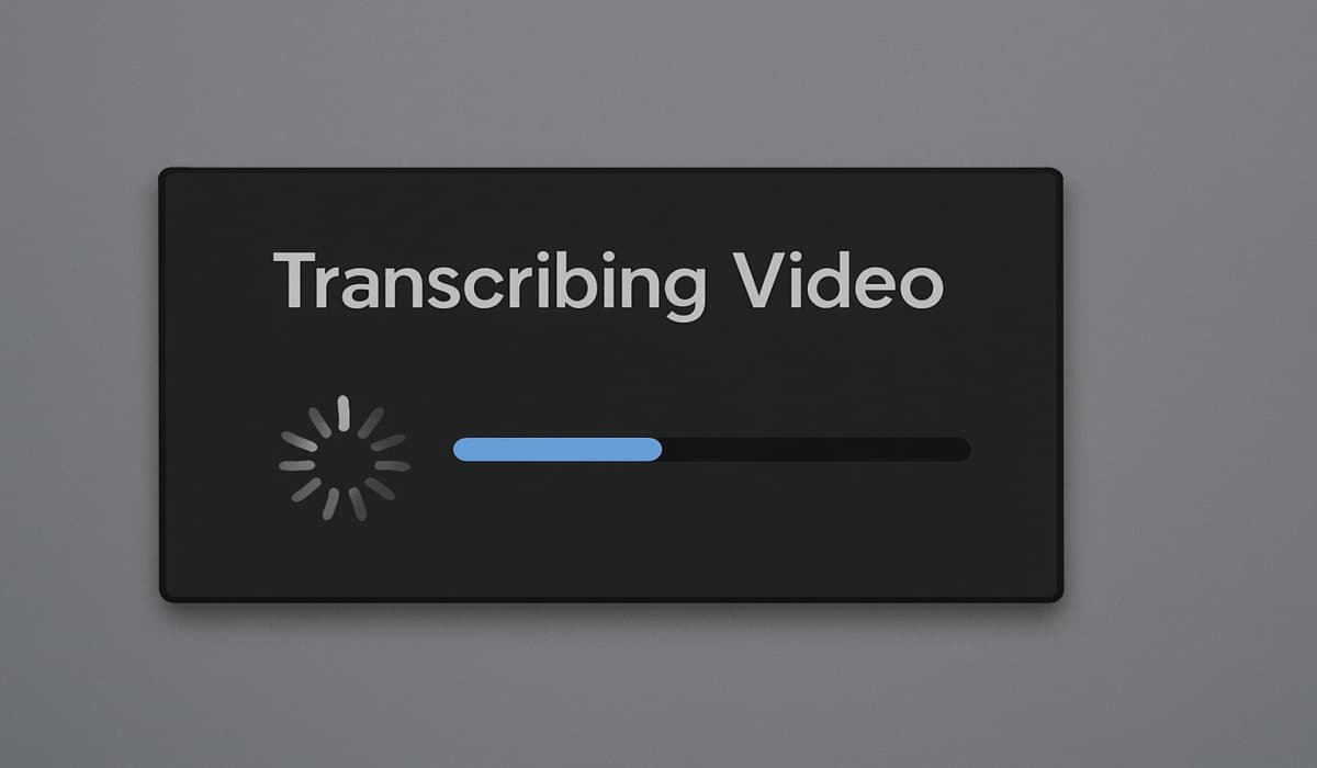 Tips for Transcribing Video with Technical Jargon Tips for Transcribing Video with Technical Jargon