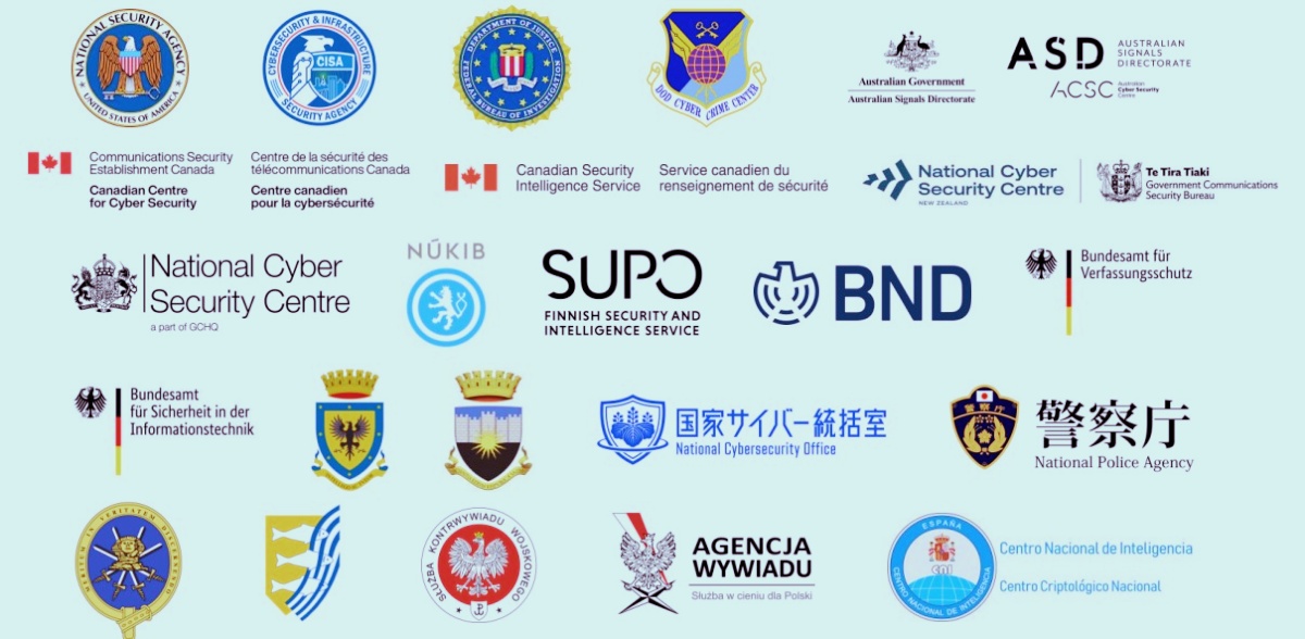 UK and US Blame 3 Chinese Tech Firms for Global Cyberattacks UK and US Blame 3 Chinese Tech Firms for Global Cyberattacks