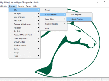 US CERT/CC warns of flaws in Workhorse Software accounting software used by hundreds of municipalities in Wisconsin