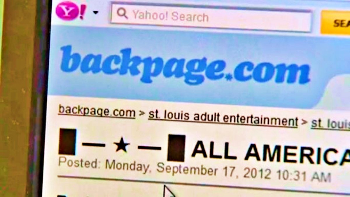US Government Begins $200M Payouts to Backpage.com Trafficking Victims