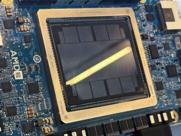 US embeds trackers in AI chip shipments