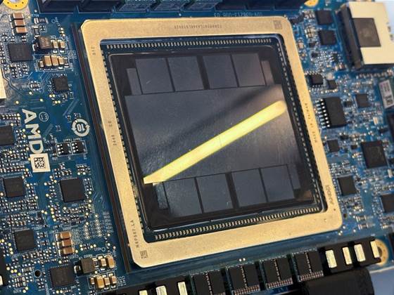 US embeds trackers in AI chip shipments US embeds trackers in AI chip shipments