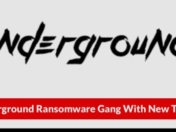 Underground Ransomware Gang With New Tactics Against Organizations Worldwide