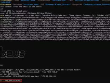 Using dMSAs for Credential Theft and Lateral Movement in AD