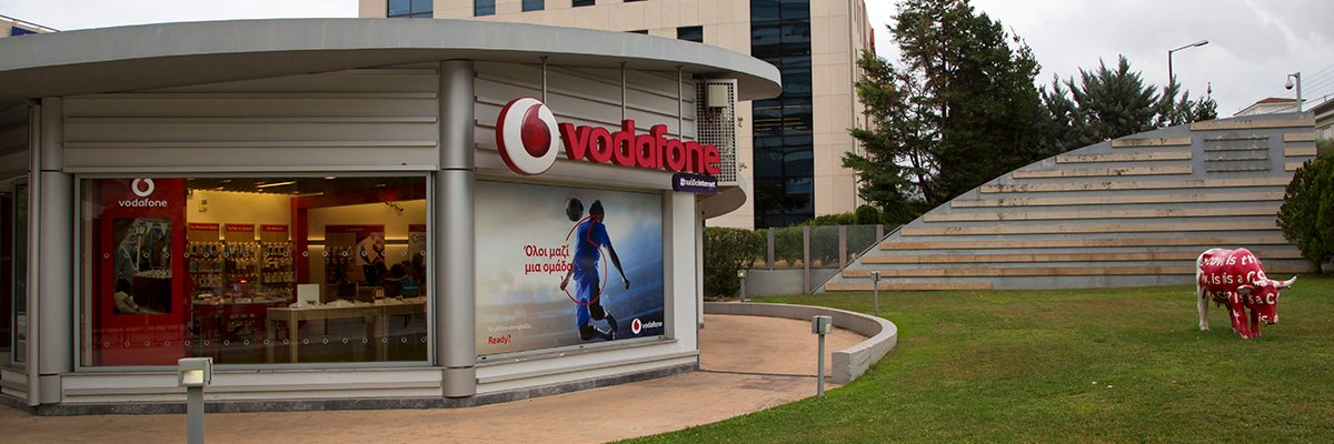 Vodafone Greece automates deals for customers, saves 500 staff-days of work Vodafone Greece automates deals for customers, saves 500 staff-days of work