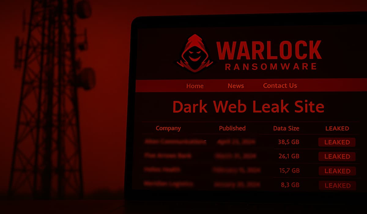 WarLock Ransomware group Claims Breach at Colt Telecom and Hitachi WarLock Ransomware group Claims Breach at Colt Telecom and Hitachi