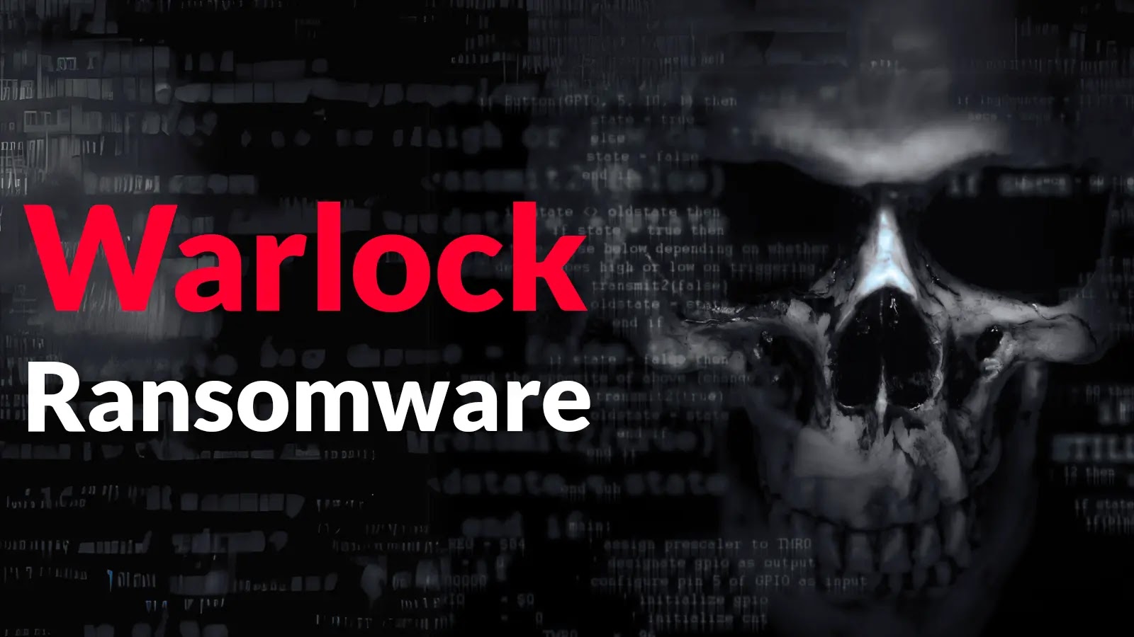 Warlock Ransomware Exploiting SharePoint Vulnerabilities to Gain Access and Steal Credentials Warlock Ransomware Exploiting SharePoint Vulnerabilities to Gain Access and Steal Credentials