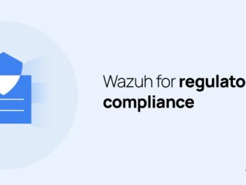 Wazuh for Regulatory Compliance
