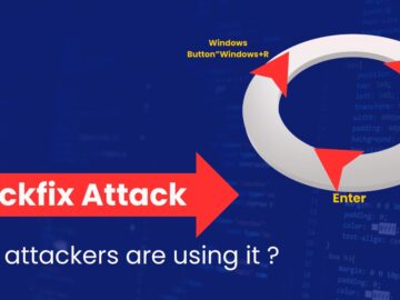 What is ClickFix Attack - How Hackers are Using it to Attack User Device With Malware