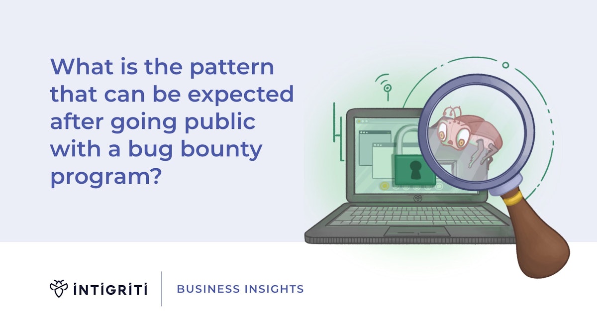 What to expect after going public with a bug bounty program? What to expect after going public with a bug bounty program?