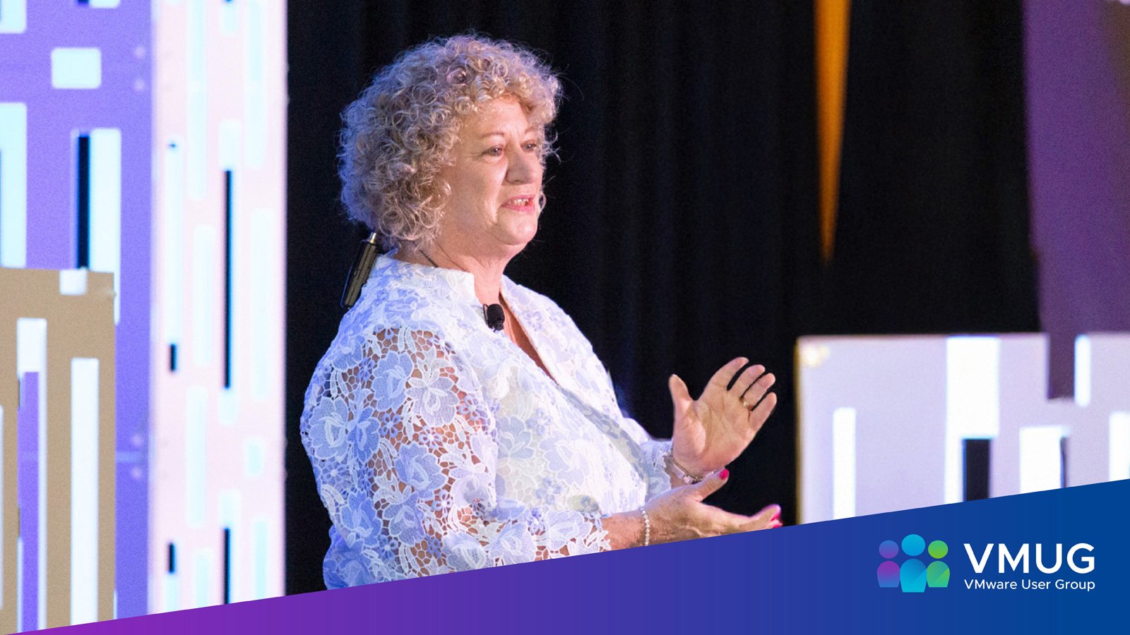 Why Certified VMware Pros Are Driving the Future of IT Brenda Emerson, VMUG President