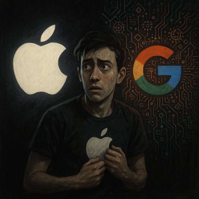 Why Google I/O Scared This 2007 Apple Fanboy for the First Time Why Google I/O Scared This 2007 Apple Fanboy for the First Time