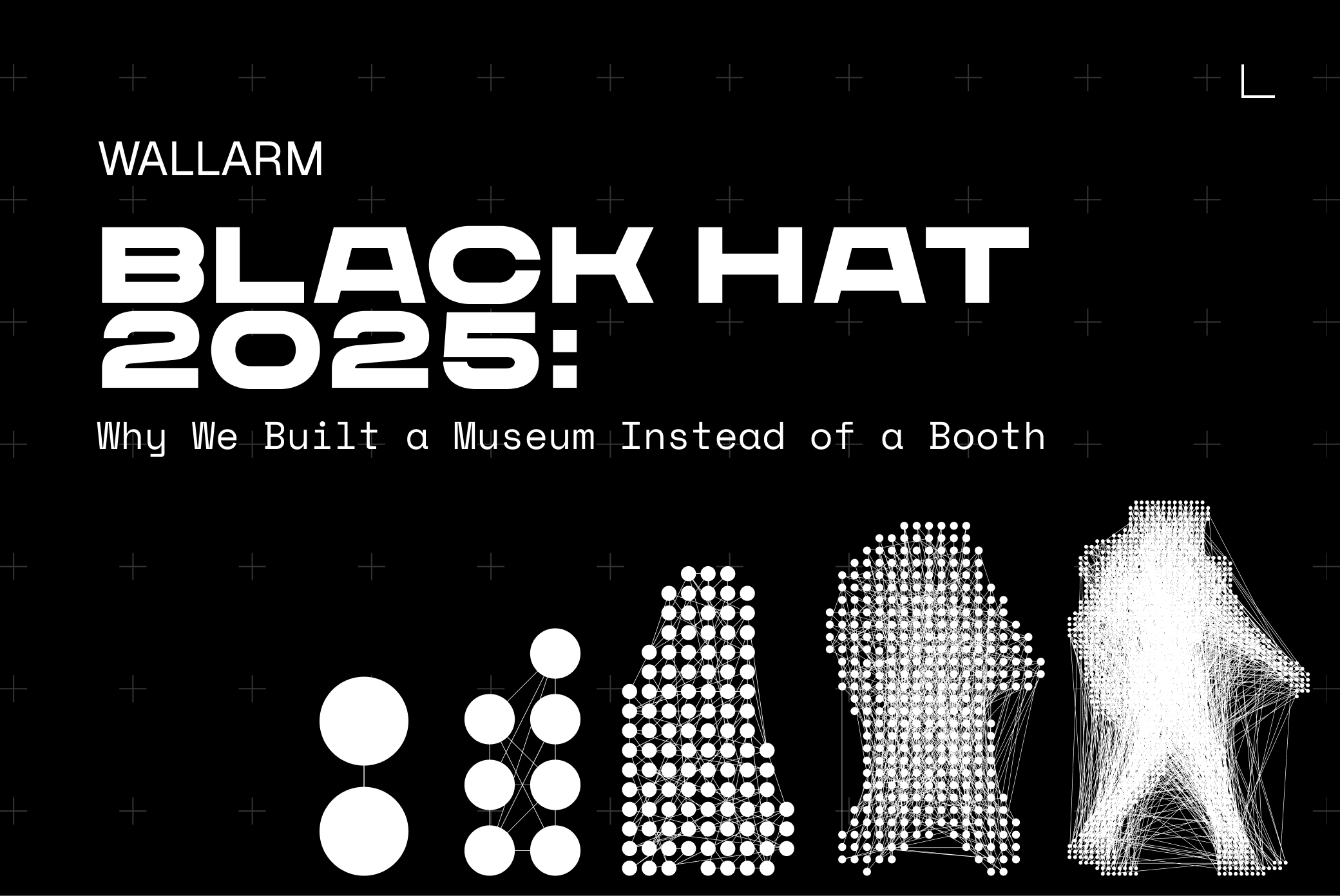 Why We Built a Museum Instead of a Booth — API Security