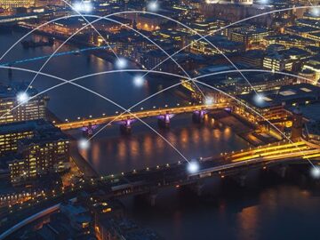 Why digital transformation has a physical address
