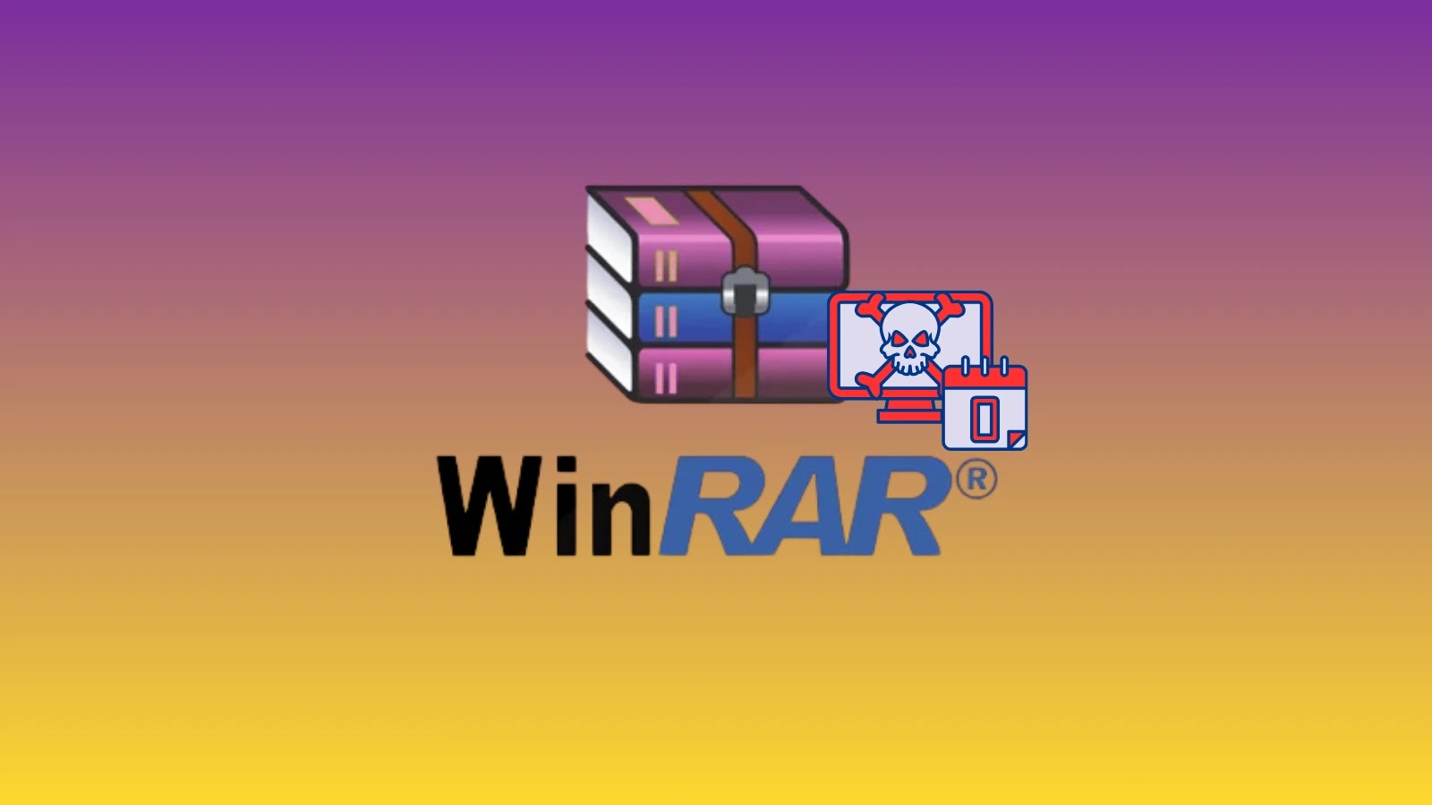 WinRAR 0-Day in Phishing Attacks to Deploy RomCom Malware
