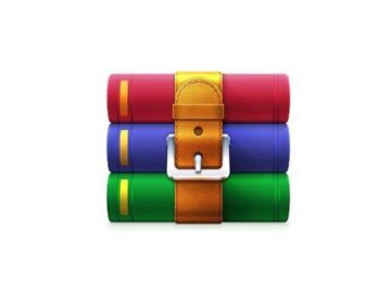 WinRAR logo