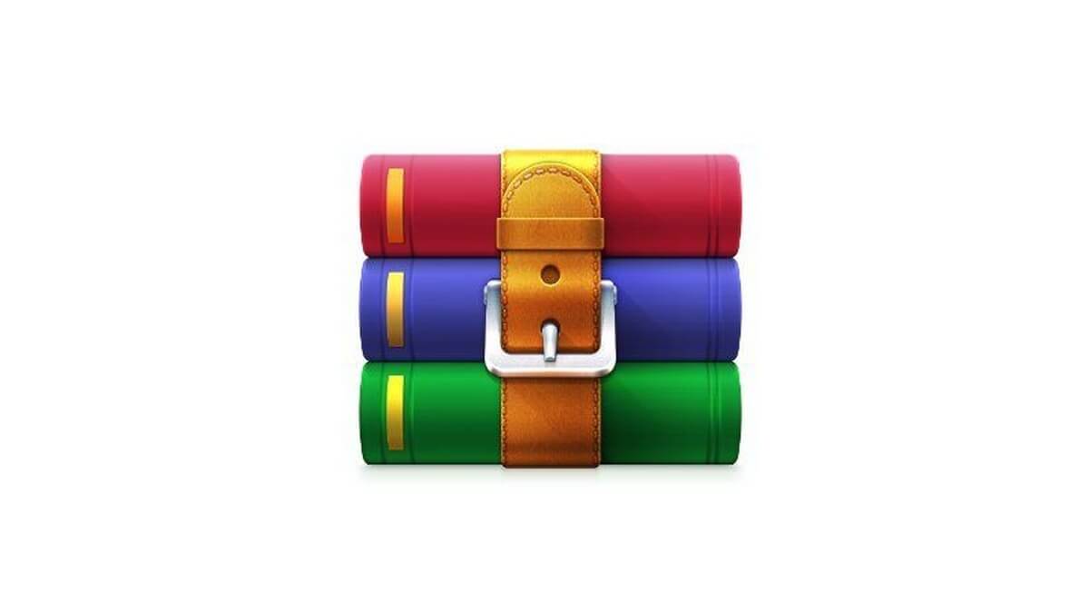 WinRAR vulnerability exploited by two different groups WinRAR logo