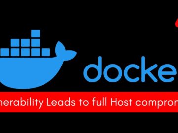 Windows Docker Desktop Vulnerability Allows Full Host Compromise