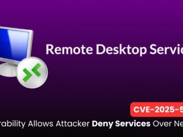 Windows Remote Desktop Services Flaw Allows Network-Based Denial-of-Service Attacks