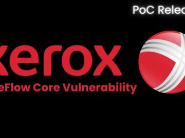 Xerox FreeFlow Core Vulnerability Allows Remote Code Execution — PoC Now Public