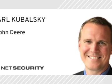 Protecting farms from hackers: A Q&A with John Deere's Deputy CISO