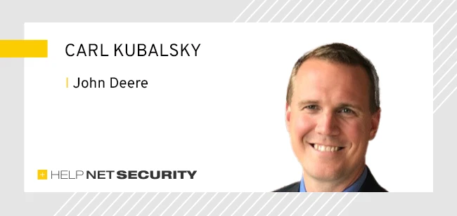 Protecting farms from hackers: A Q&A with John Deere’s Deputy CISO Protecting farms from hackers: A Q&A with John Deere's Deputy CISO