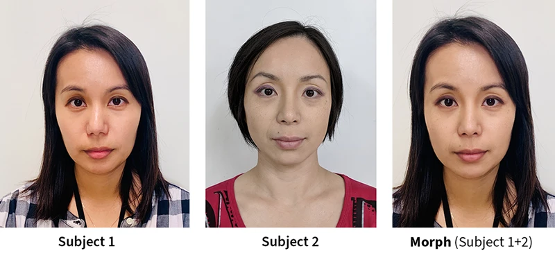 New NIST guide explains how to detect morphed images New NIST guide explains how to detect morphed images