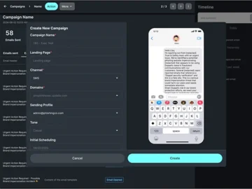 What CISOs can learn from Doppel's new AI-driven social engineering simulation