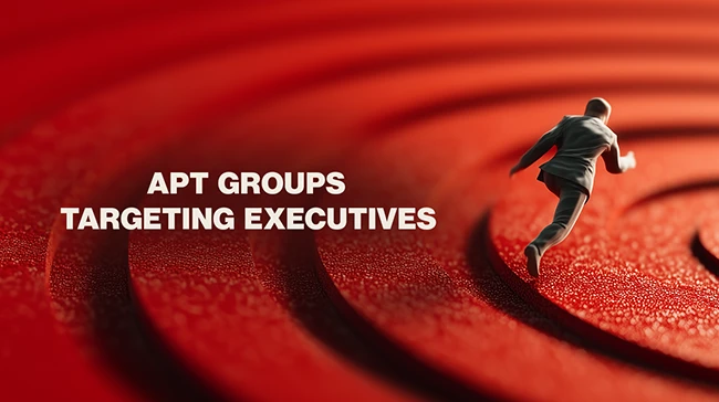 APT groups are getting personal, and CISOs should be concerned APT groups are getting personal, and CISOs should be concerned