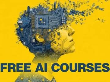 Free courses: Master AI tools from Microsoft, AWS, and Google