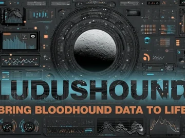LudusHound: Open-source tool brings BloodHound data to life