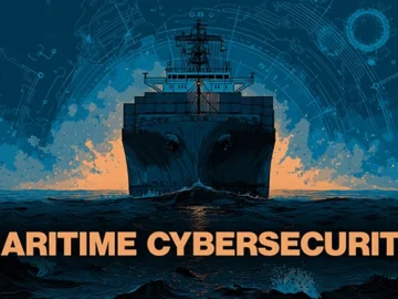 Maritime cybersecurity is the iceberg no one sees coming