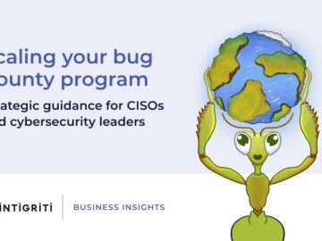 strategic guidance for CISOs and cybersecurity leaders
