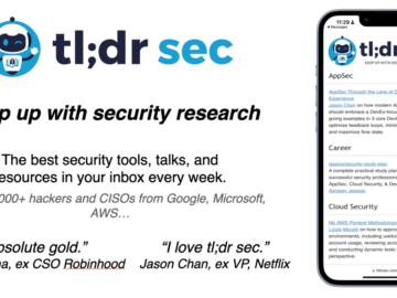 [tl;dr sec] #292- HTTP/1.1 must die, AI + SAST, Google's Insider Threat Detection Tool