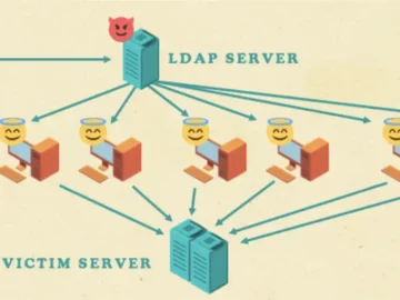 Win-DDoS: Attackers can turn public domain controllers into DDoS agents