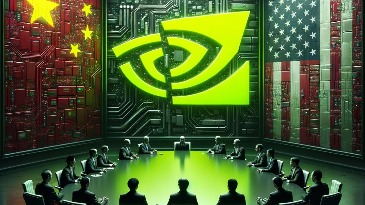 ‘How can we trust you?’: China’s state media calls on Nvidia to prove safety of H20 chip ‘How can we trust you?’: China’s state media calls on Nvidia to prove safety of H20 chip