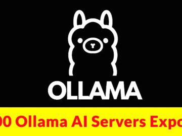 1,100 Ollama AI Servers Exposed to Internet With 20% of Them are Vulnerable