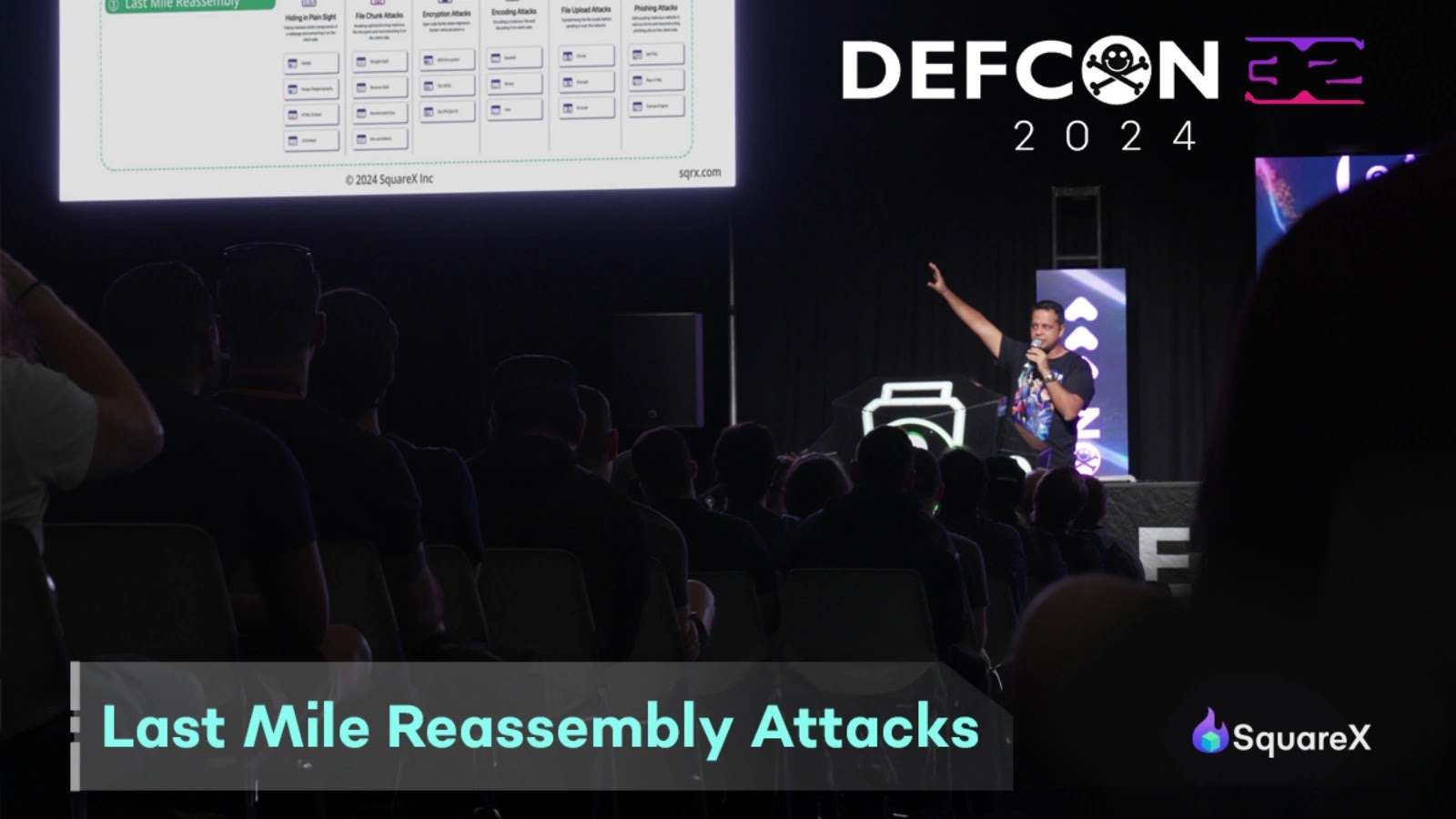 Palo Alto Networks Acknowledges SquareX Research on Limitations of SWGs Against Last Mile Reassembly Attacks Palo Alto Networks Acknowledges SquareX Research on Limitations of SWGs Against Last Mile Reassembly Attacks