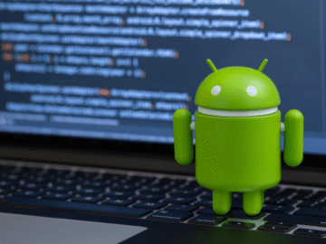 Android entering SLopAds code