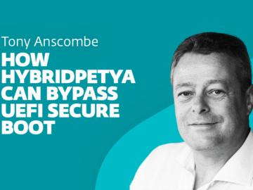 A Petya/NotPetya copycat comes with a twist