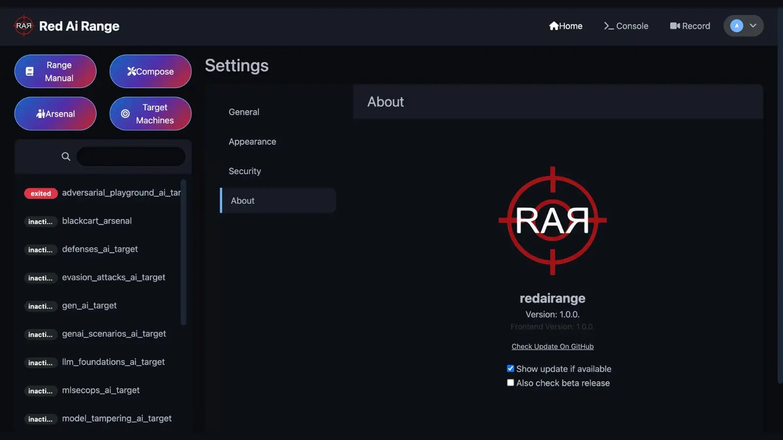 AI Red Teaming Tool “Red AI Range” Discovers, Analyze, and Mitigate  Vulnerabilities AI Red Teaming Tool “Red AI Range” Discovers, Analyze, and Mitigate  Vulnerabilities