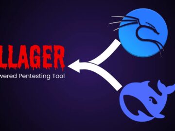 AI-powered Pentesting Tool 'Villager' Combines Kali Linux Tools with DeepSeek AI for Automated Attacks