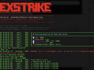 Agentic cyber security AI abused for Citrix Netscaler attacks