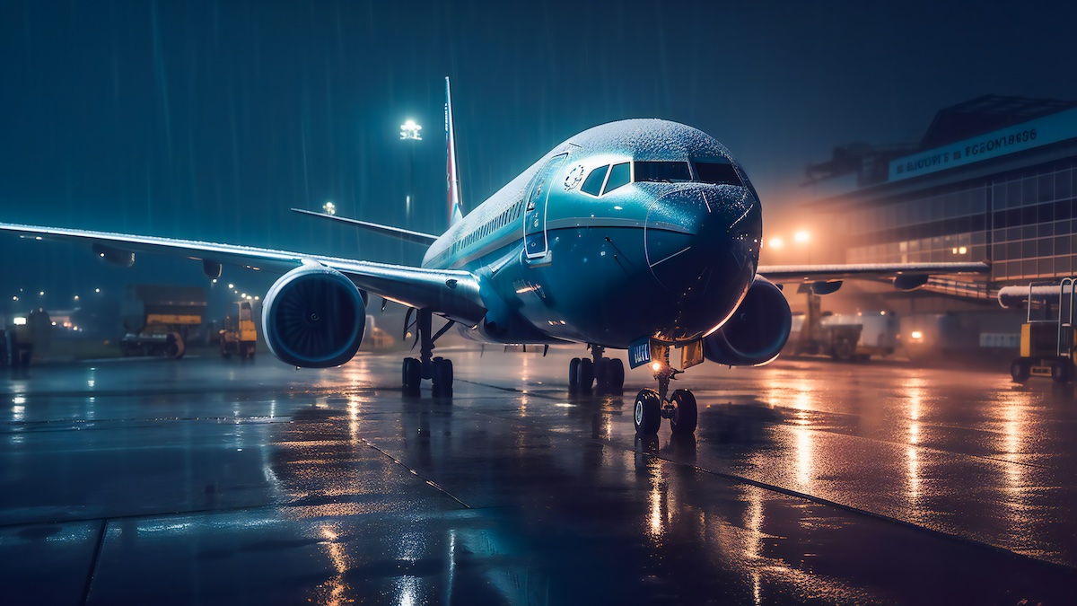 Airport Cyberattack Disrupts More Flights Across Europe Aircraft hack