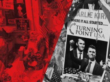 An App Used to Dox Charlie Kirk Critics Doxed Its Own Users Instead