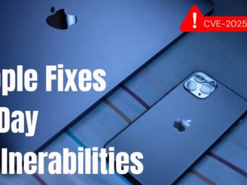 Apple Patches 0-Day Vulnerabilities in Older iPhones and iPads