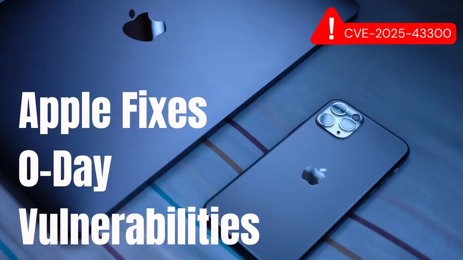 Apple Patches 0-Day Vulnerabilities in Older iPhones and iPads Apple Patches 0-Day Vulnerabilities in Older iPhones and iPads
