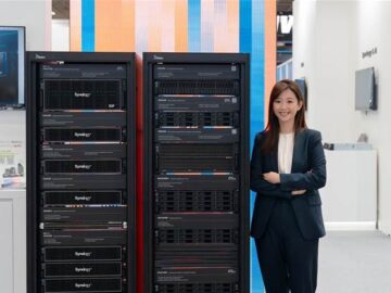 Are you ready for AI & data without the risk? The answer awaits you at the Melbourne Synology Solution Day