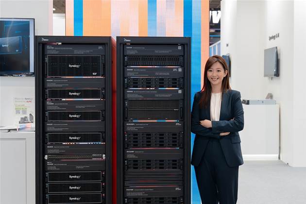 Are you ready for AI & data without the risk? The answer awaits you at the Melbourne Synology Solution Day Are you ready for AI & data without the risk? The answer awaits you at the Melbourne Synology Solution Day